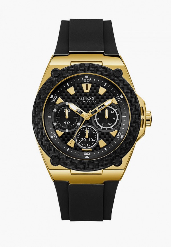 

Часы Guess, Черный, Guess MP002XM1HU2Y