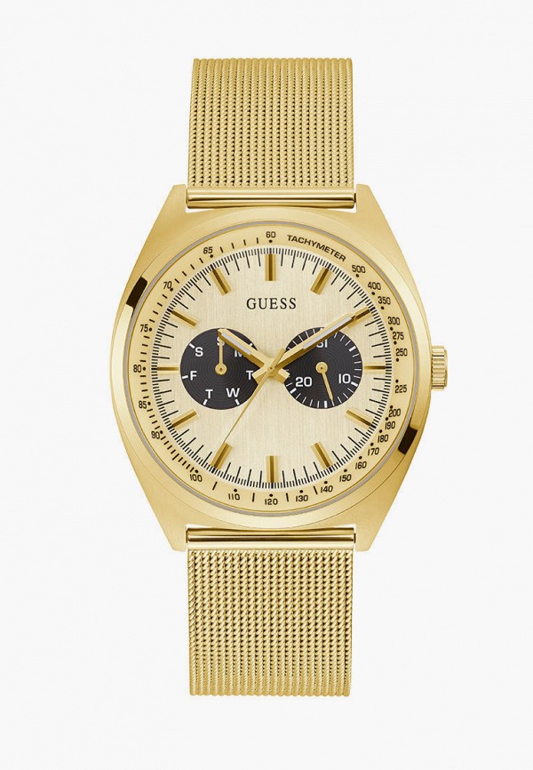

Часы Guess, Золотой, WORK LIFE