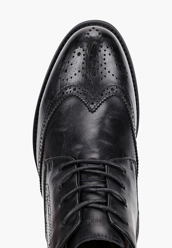 фото Ботинки thomas munz