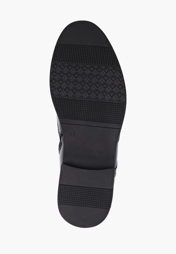 фото Ботинки thomas munz