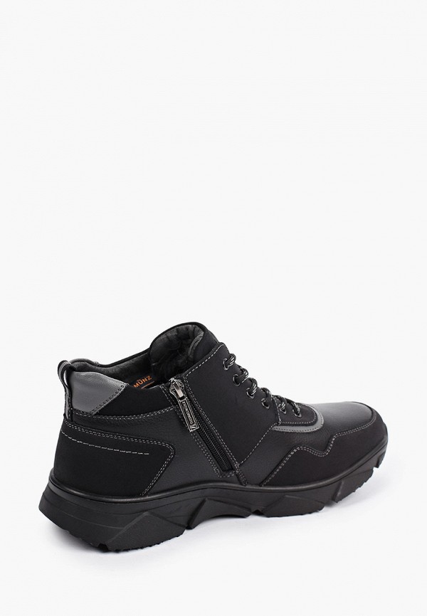 фото Ботинки thomas munz