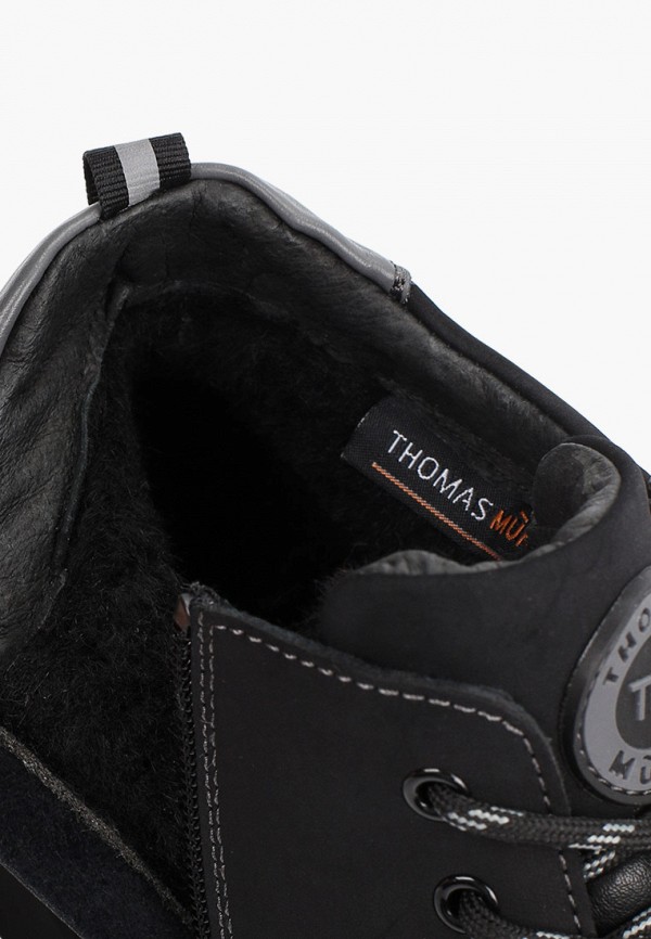 фото Ботинки thomas munz