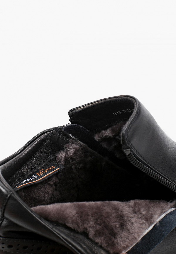 фото Ботинки thomas munz