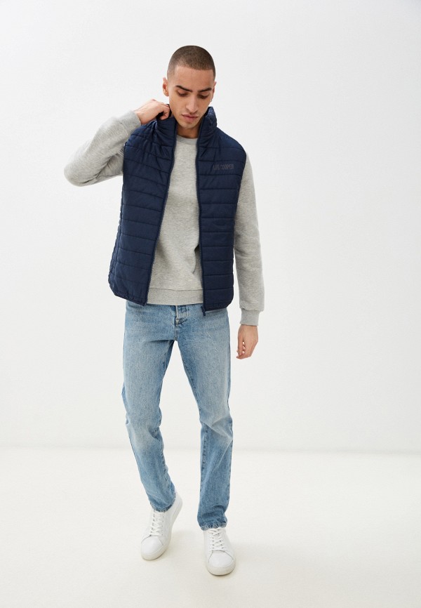 фото Жилет утепленный lee cooper