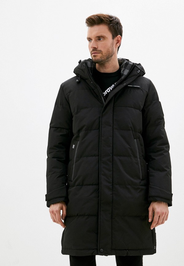фото Куртка утепленная urban fashion for men