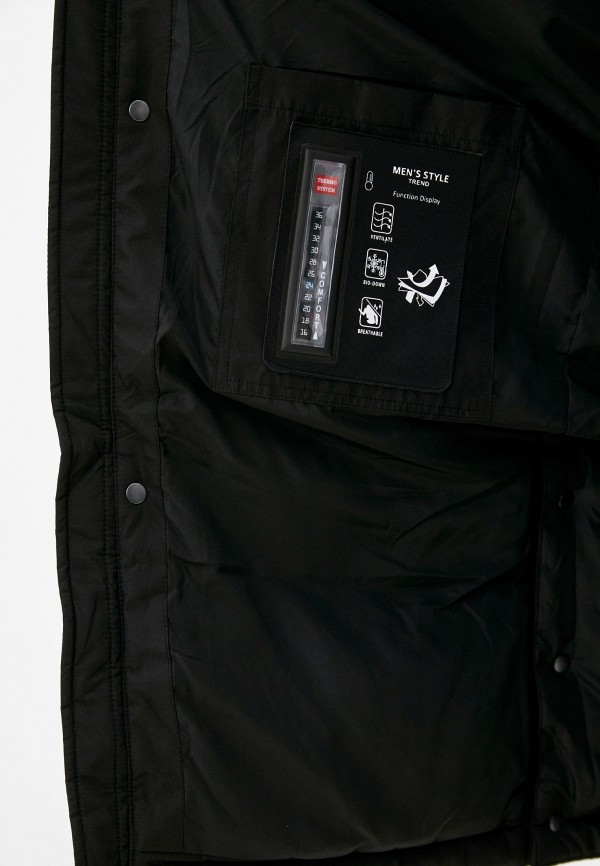 фото Куртка утепленная urban fashion for men