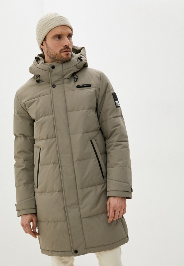 фото Куртка утепленная urban fashion for men
