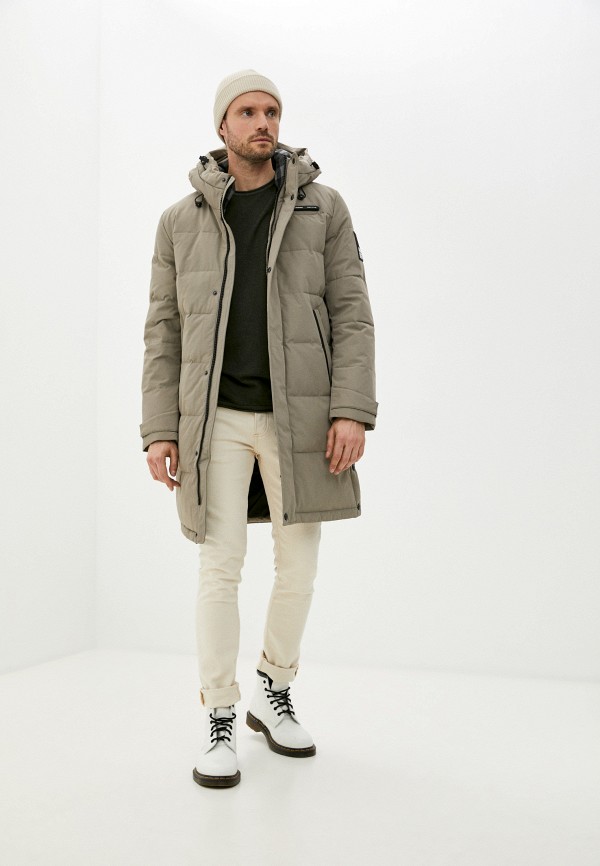 фото Куртка утепленная urban fashion for men