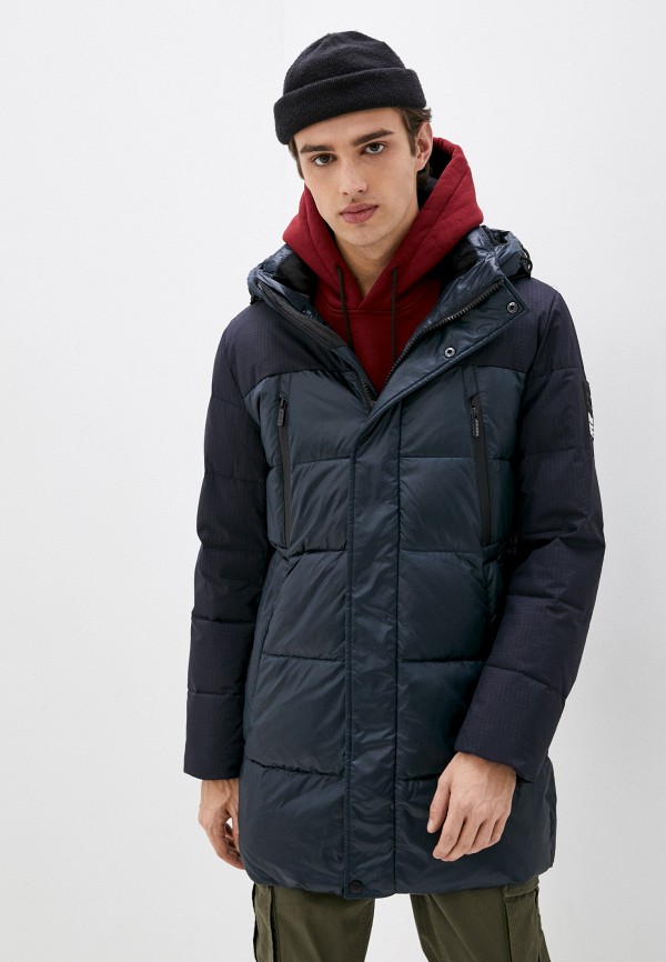 фото Куртка утепленная urban fashion for men
