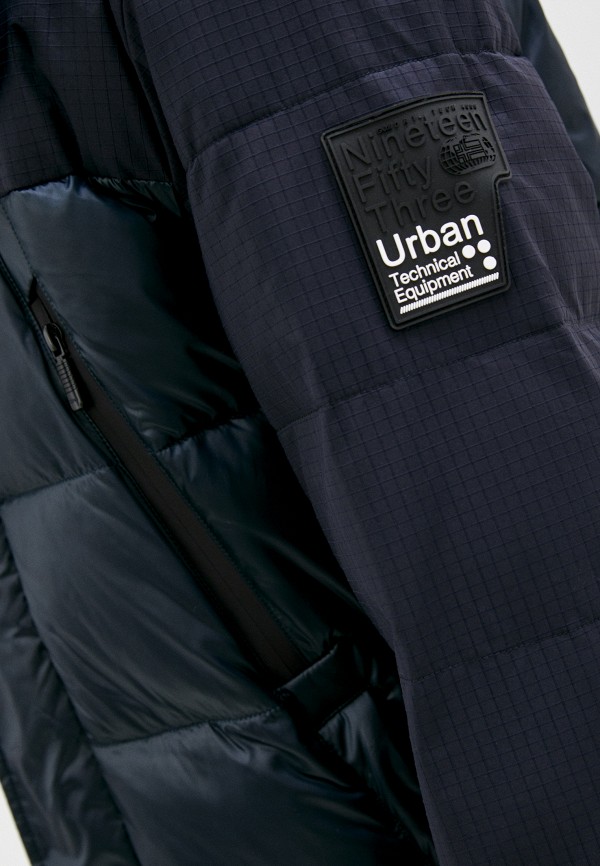 фото Куртка утепленная urban fashion for men