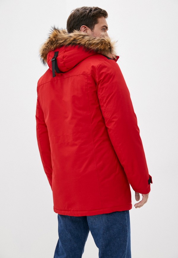 фото Куртка утепленная urban fashion for men