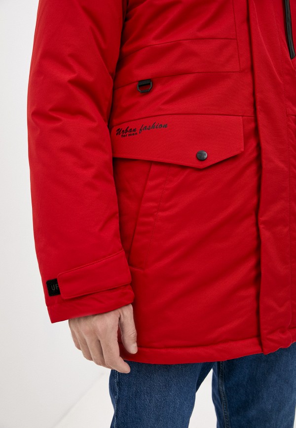 фото Куртка утепленная urban fashion for men