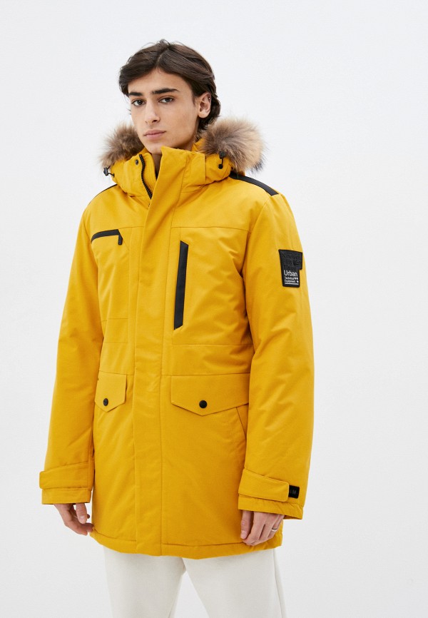 фото Куртка утепленная urban fashion for men