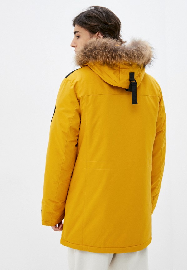 фото Куртка утепленная urban fashion for men