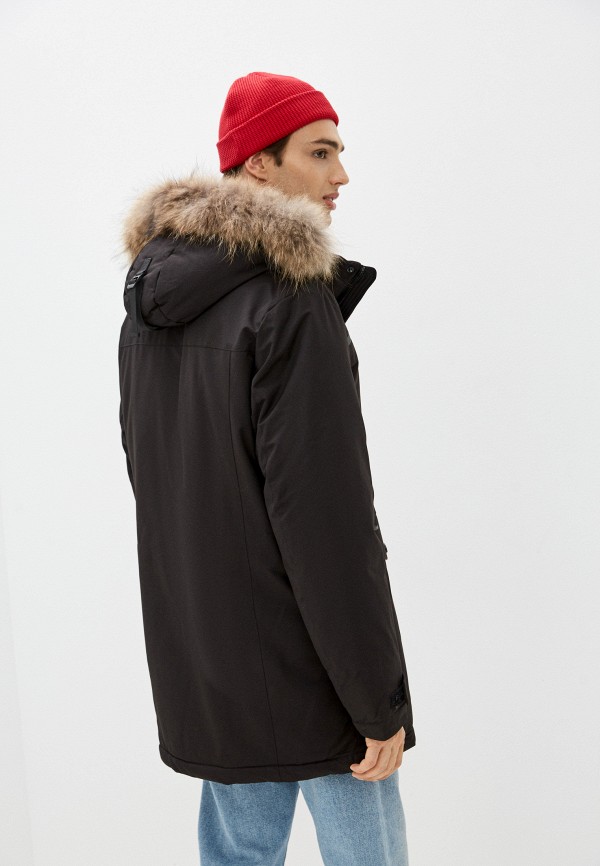 фото Куртка утепленная urban fashion for men