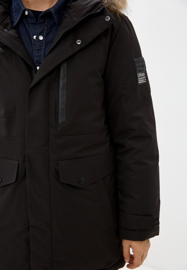 фото Куртка утепленная urban fashion for men