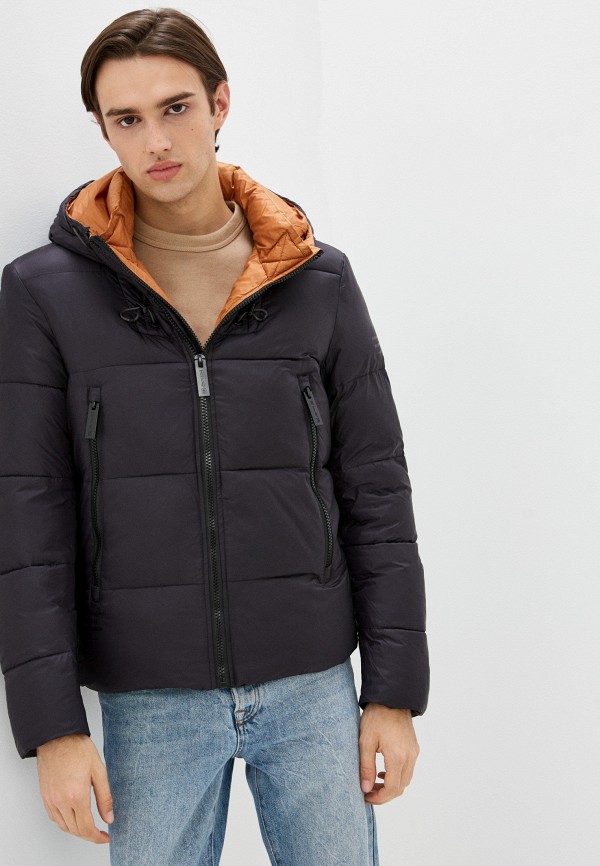 фото Куртка утепленная urban fashion for men