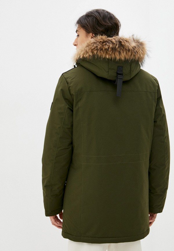 фото Куртка утепленная urban fashion for men
