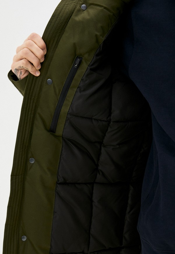 фото Куртка утепленная urban fashion for men