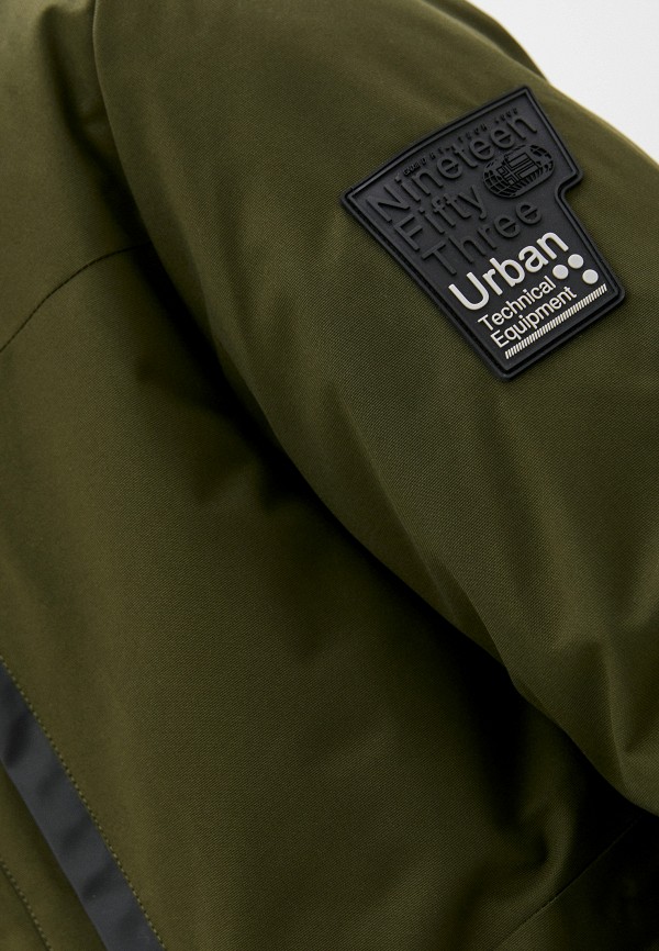 фото Куртка утепленная urban fashion for men