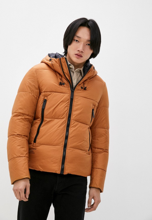 фото Куртка утепленная urban fashion for men