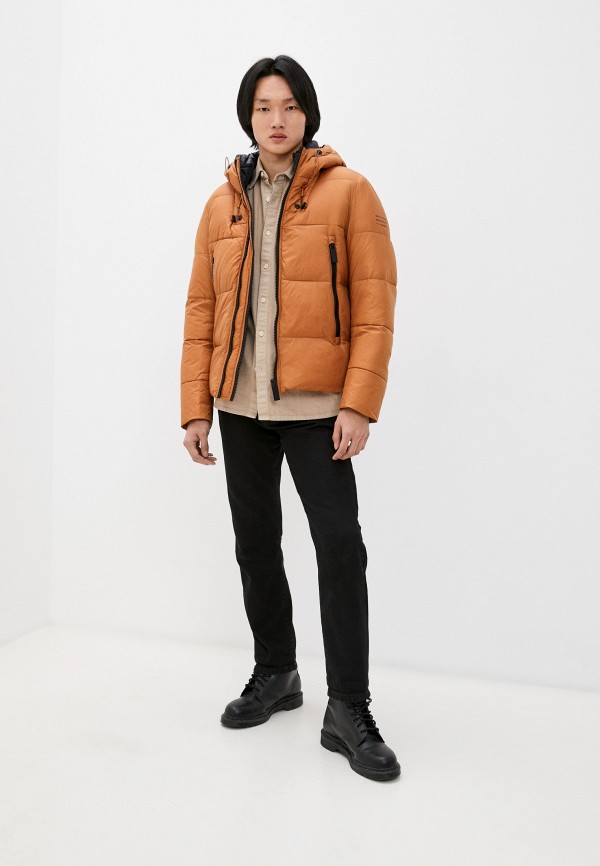 фото Куртка утепленная urban fashion for men