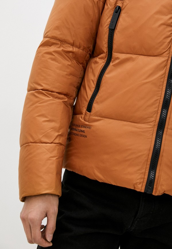 фото Куртка утепленная urban fashion for men