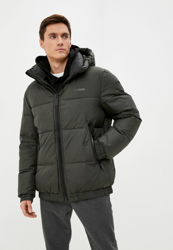 фото Куртка утепленная urban fashion for men