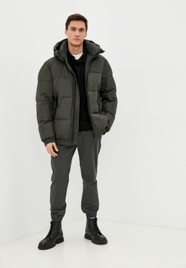 фото Куртка утепленная urban fashion for men