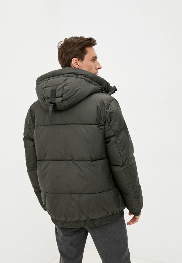 фото Куртка утепленная urban fashion for men