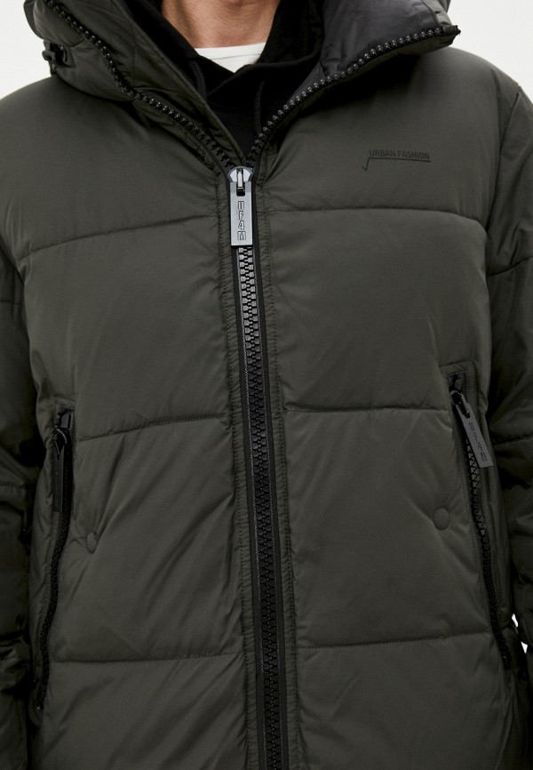фото Куртка утепленная urban fashion for men