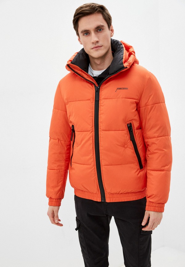 фото Куртка утепленная urban fashion for men