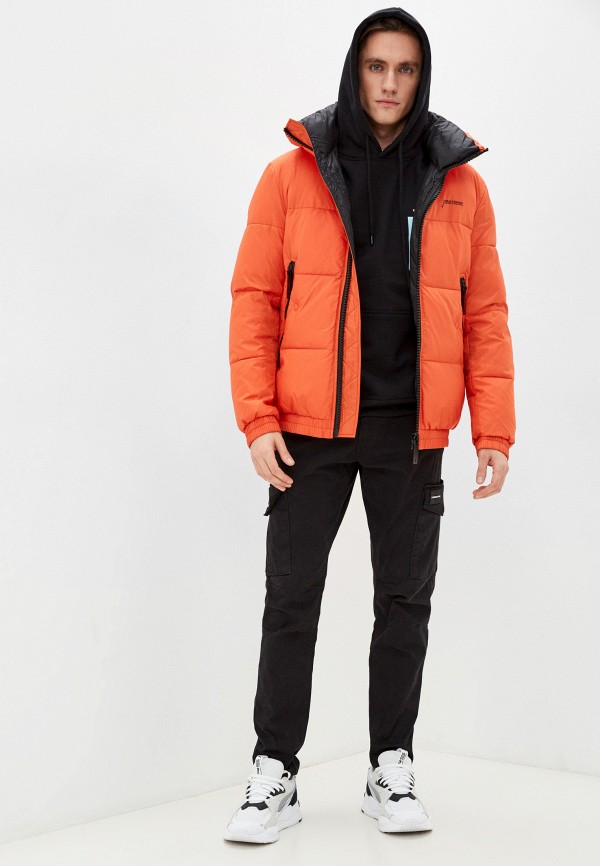 фото Куртка утепленная urban fashion for men