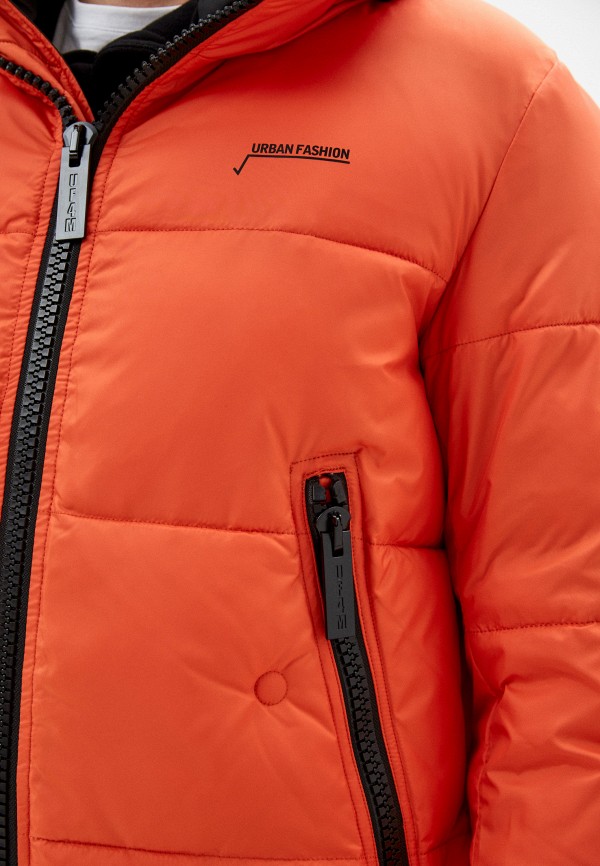 фото Куртка утепленная urban fashion for men