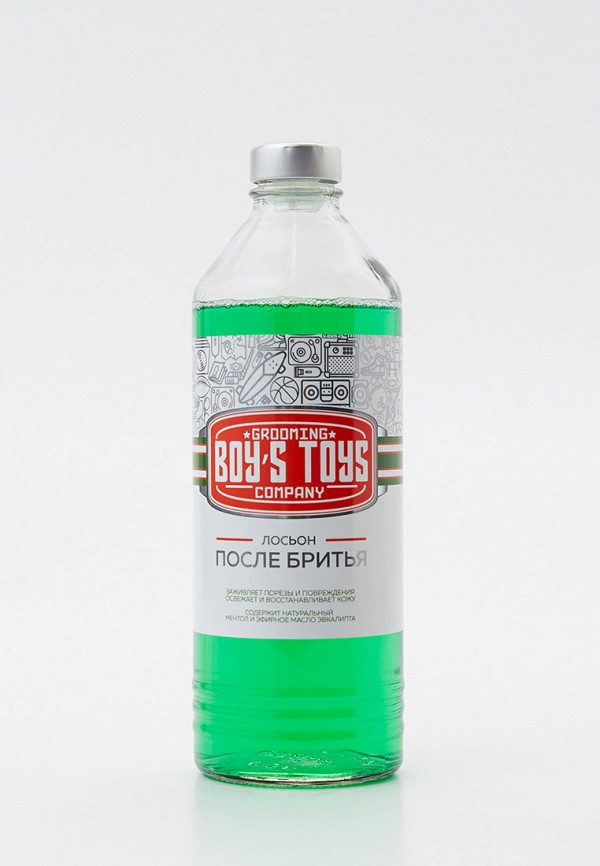 фото Лосьон после бритья boy’s toys