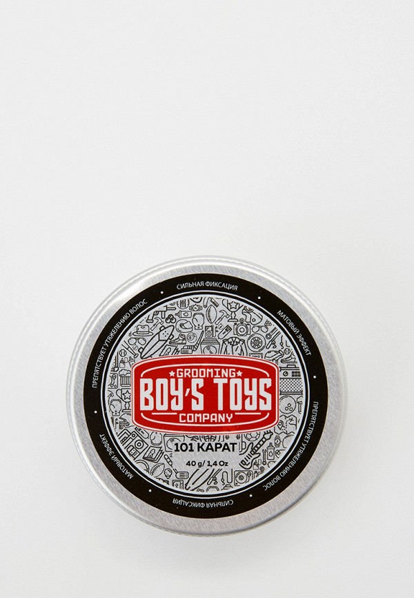 фото Паста для укладки boy’s toys