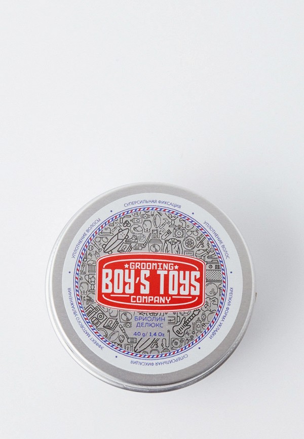 Глина для укладки Boy’s Toys