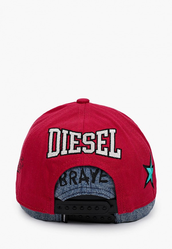 фото Бейсболка diesel