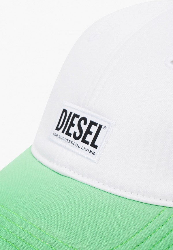 фото Бейсболка diesel
