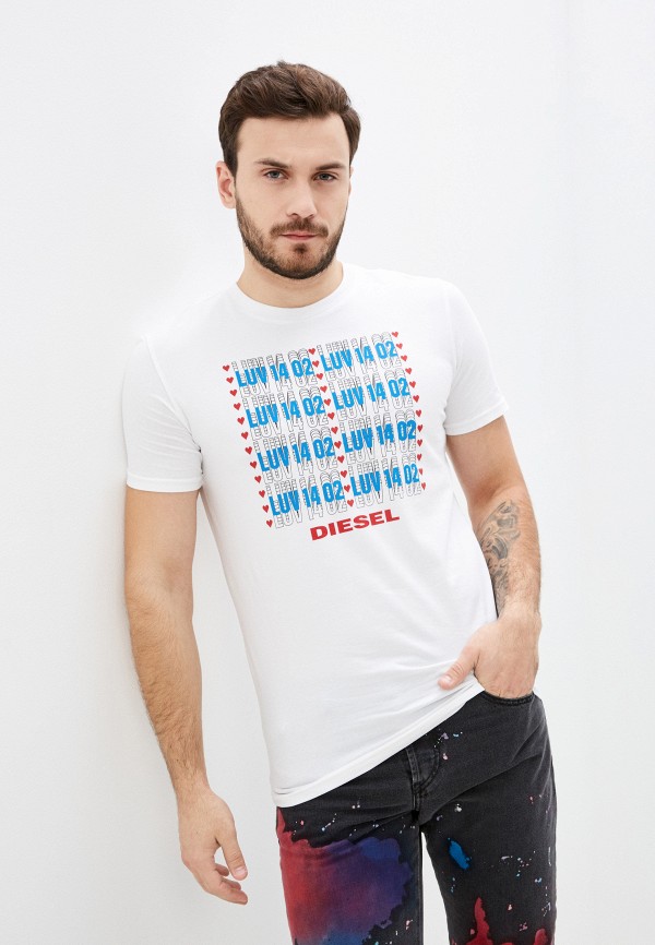фото Футболка diesel