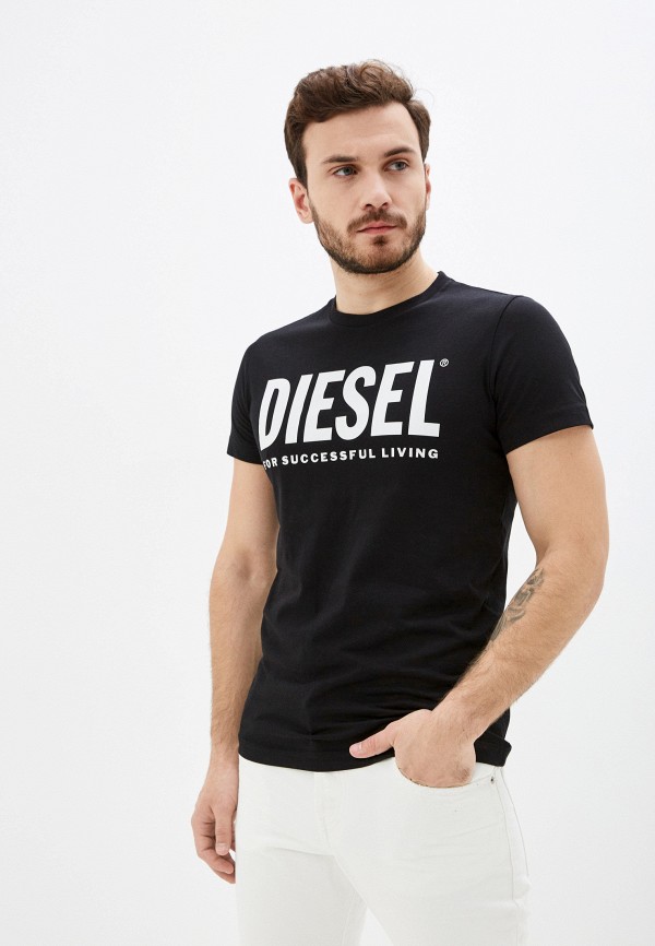 фото Футболка diesel