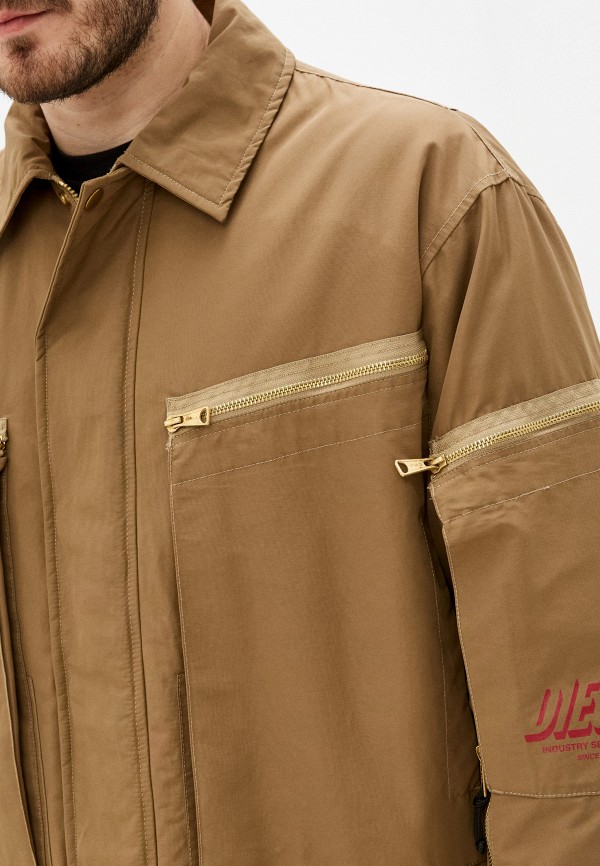 фото Куртка утепленная diesel