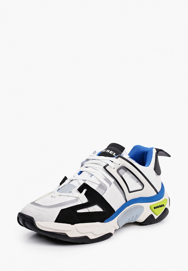 фото Кроссовки diesel