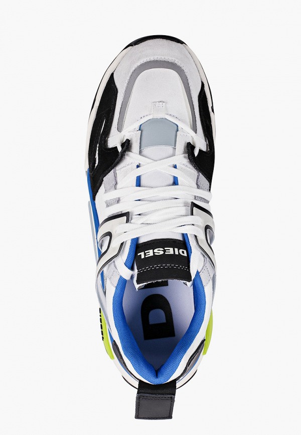 фото Кроссовки diesel