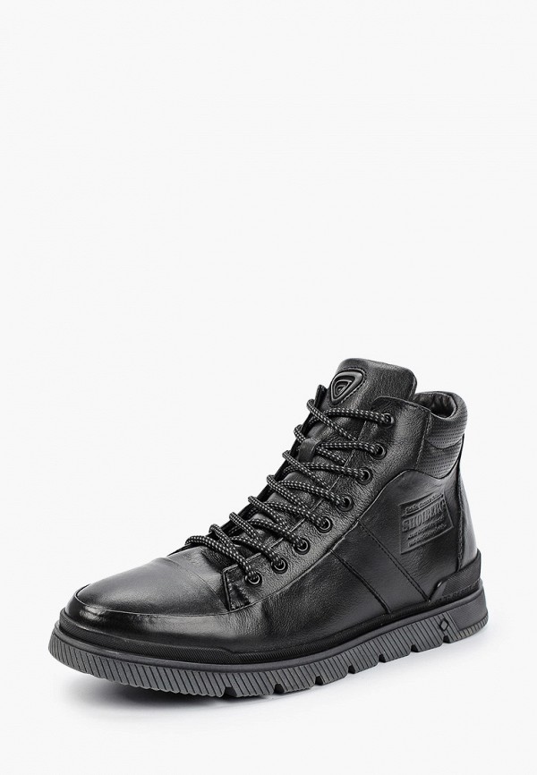 фото Ботинки shoiberg