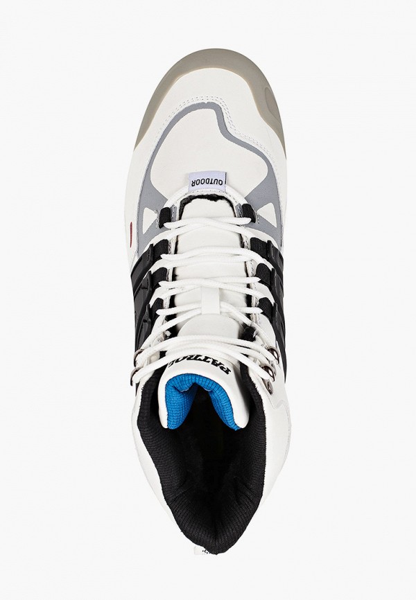 фото Ботинки patrol