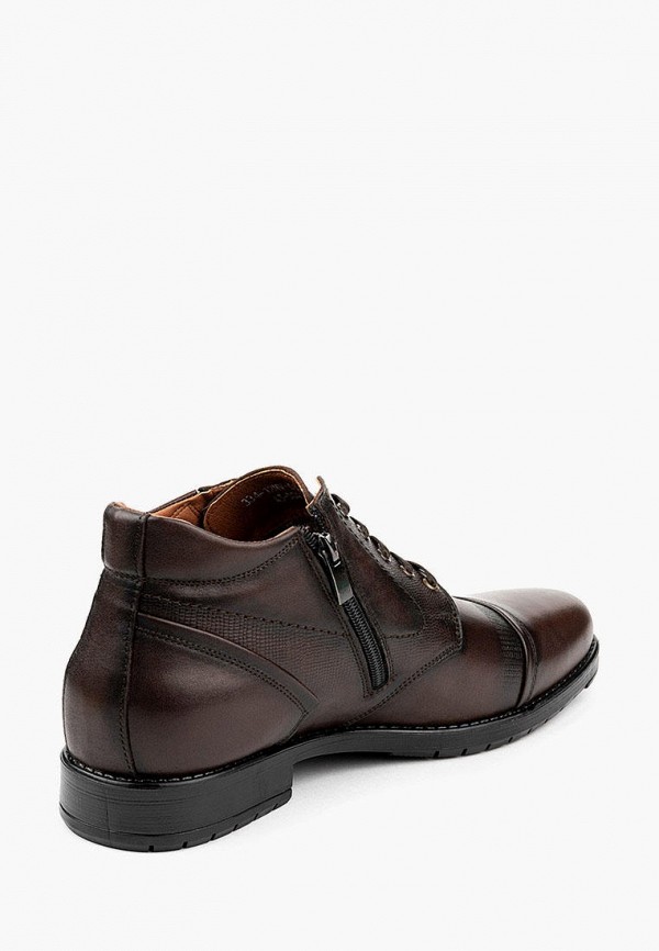 фото Ботинки zenden