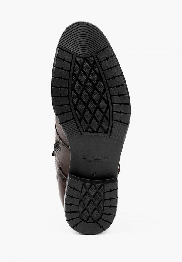 фото Ботинки zenden