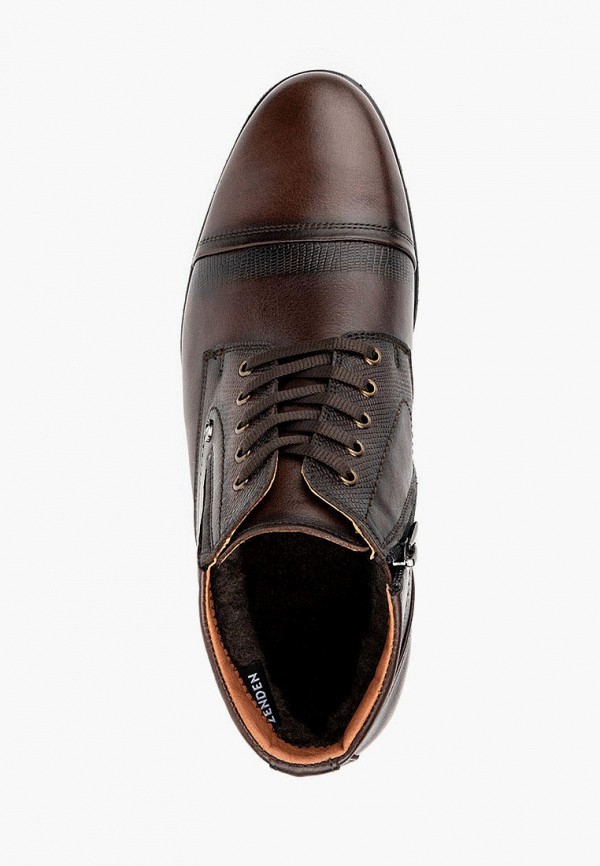 фото Ботинки zenden