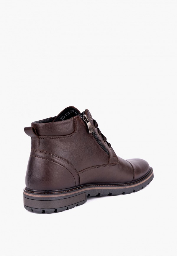 фото Ботинки zenden